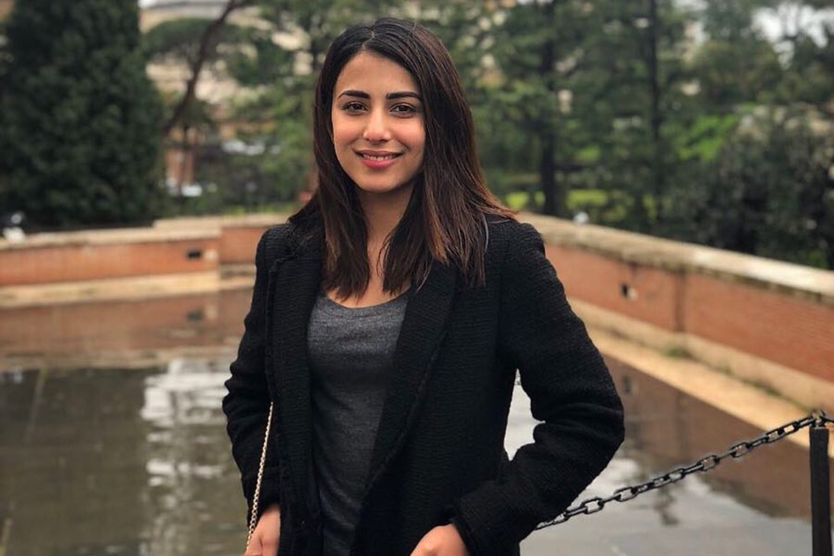 Ushna Shah