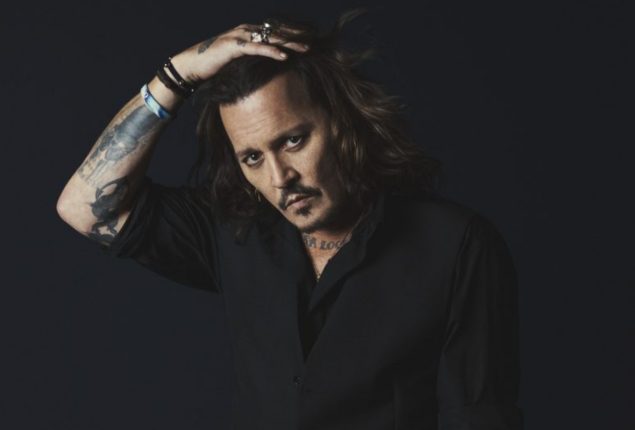 Johnny Depp signs $20 million deal to be the face of Dior Sauvage