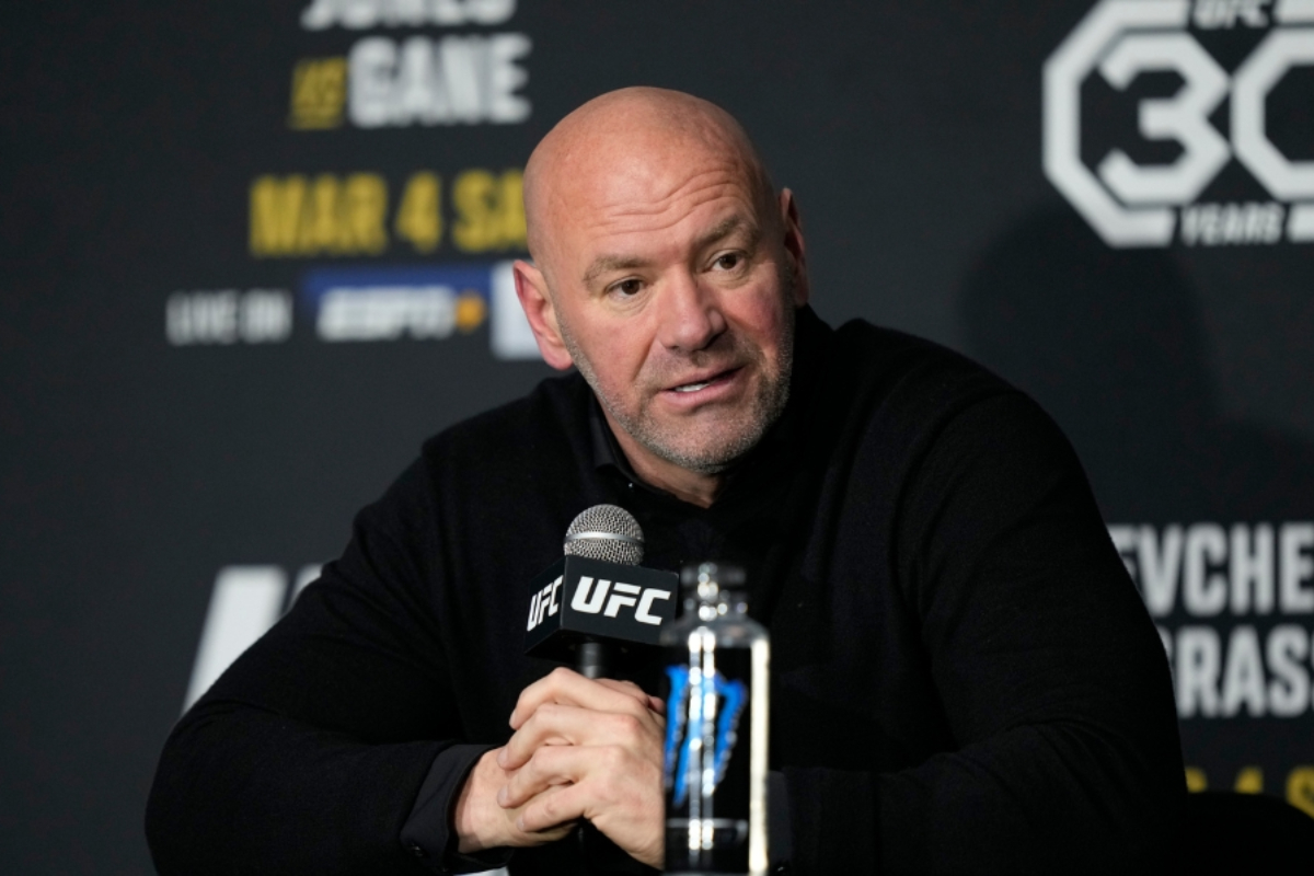 Dana White ousted as UFC President, promoted to CEO