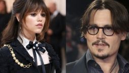 Jenna Ortega and Johnny Depp sparks dating rumors