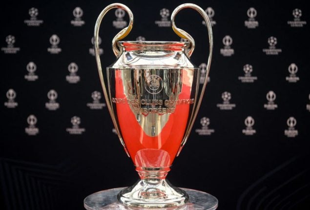 Champions League: The real show begins on Sept 19