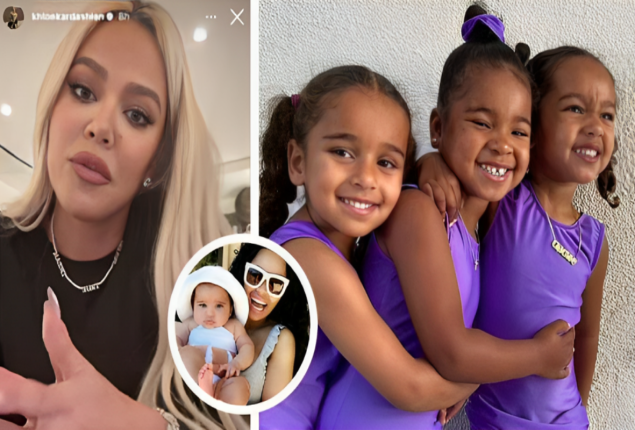 Khloe Kardashian’s Niece Nod Amidst Blac Chyna Drama