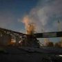 Russia Conducts Drone Attack on Ukrainian Port Facilities