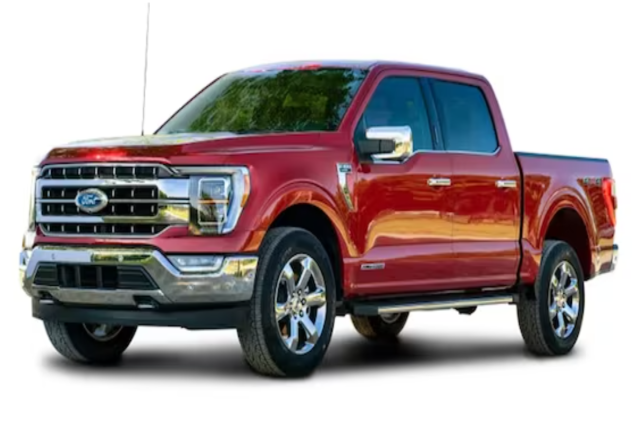 Ford Unveils F-150 for an Early 2024 Launch