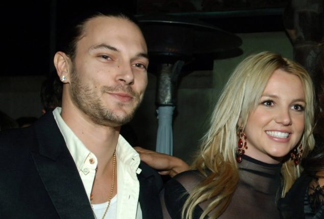 Britney Spears’ ex Kevin Federline demands increased child support