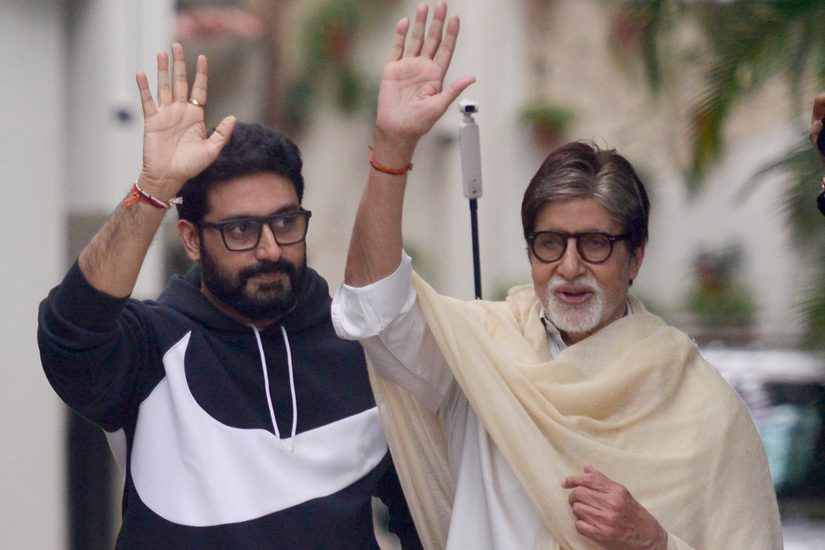 Abhishek Bachchan