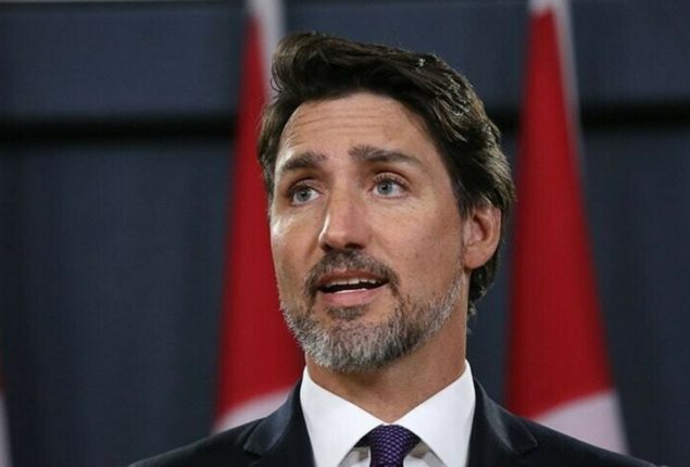 Trudeau’s India Trip Delayed by Plane Trouble