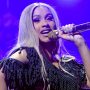 Cardi B humorously says ‘I throw shade harder than mics’