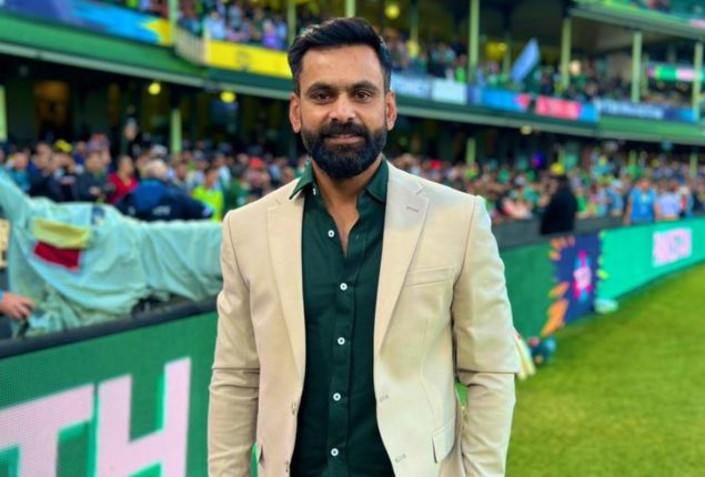 Mohammad Hafeez expresses sadness over Pakistan's Asia Cup exit