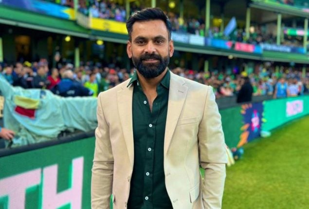 Mohammad Hafeez expresses sadness over Pakistan’s Asia Cup exit