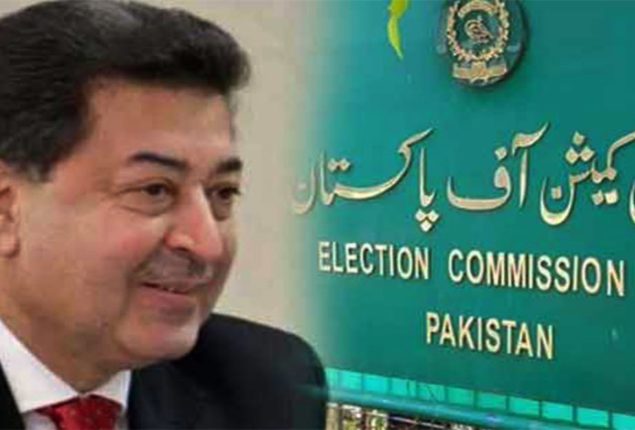 ECP directs chief secretaries to start preparations for elections