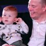 Elon Musk’s Son ‘X AE A-XII’ Visits Twitter HQ