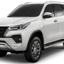 Toyota Fortuner latest price in Pakistan – September 2023