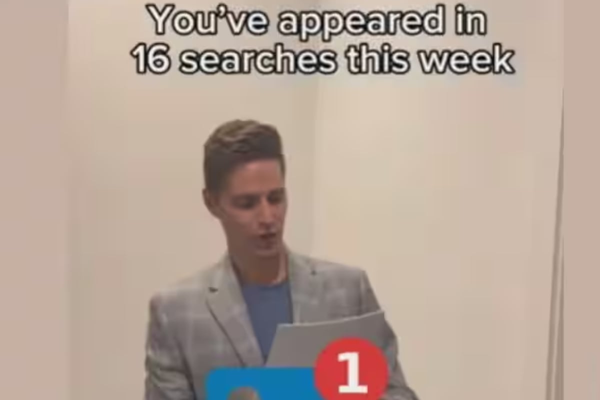 What If LinkedIn Were a Real Place? Comedian Gives Us a Hilarious Look