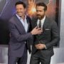 Ryan Reynolds and Hugh Jackman’s bromance is real, says director