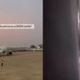Astonishing Thunderstorm Footage Captivates Instagram Users