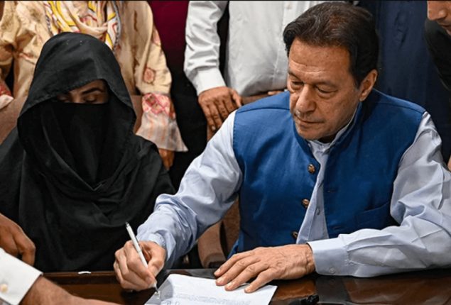 Court summons Imran Khan in un-Islamic nikah case on Sep 25