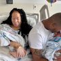 Couple Shares Birthday With Twins, Making It a Triple Celebration