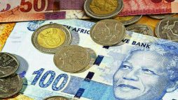 South African rand gains momentum as dollar slips