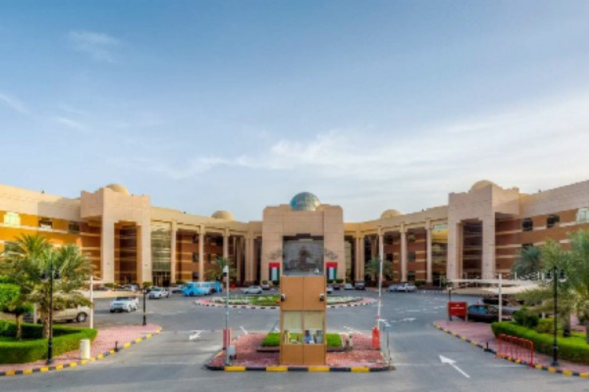 Ajman University