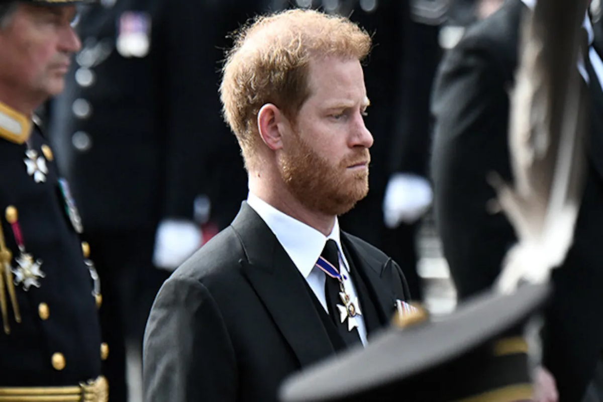 Prince Harry