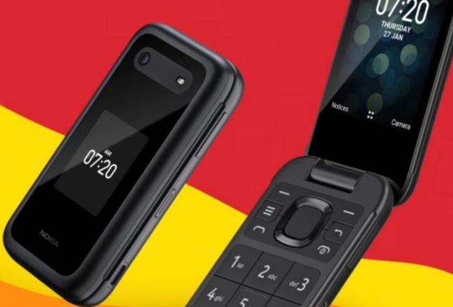 Nokia 2660 Flip price in Pakistan & specification