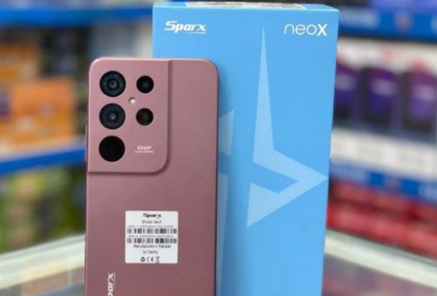 Sparx Neo X price in Pakistan & special features