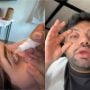 Ducky Bhai and Aroob’s Eye Infection Sparks Concern Among Fans