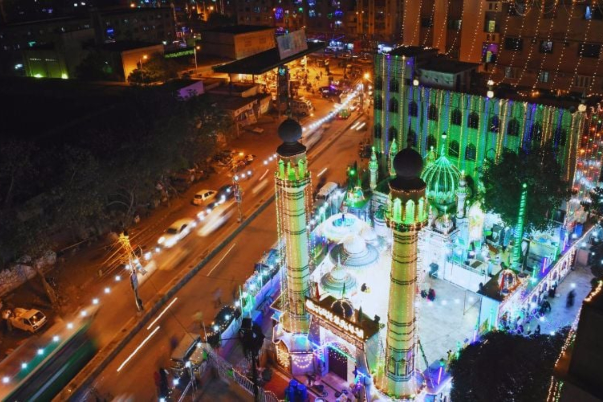 Eid Milad-un-Nabi (PBUH)