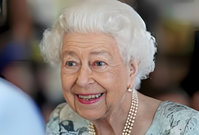 Queen Elizabeth