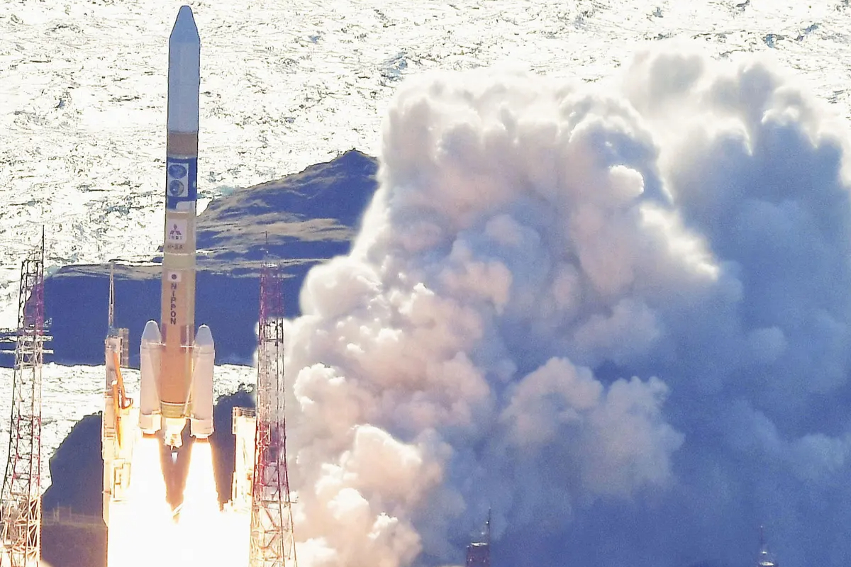 Japan's SLIM lander aims for pinpoint landing on the Moon