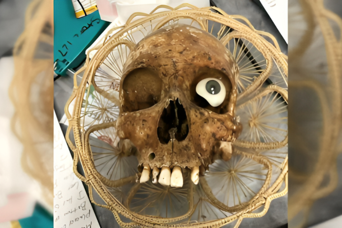 Human Skull