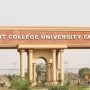 Faisalabad GC University student raped, FIR lodged