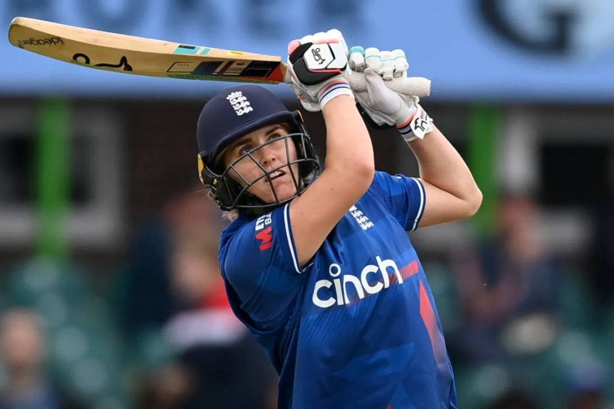 Nat Sciver-Brunt smashes fastest ODI century for England women