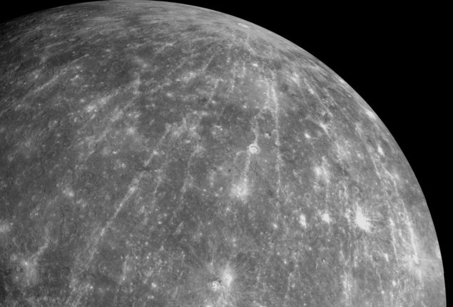 NASA’s New Image of Mercury is a Must-See