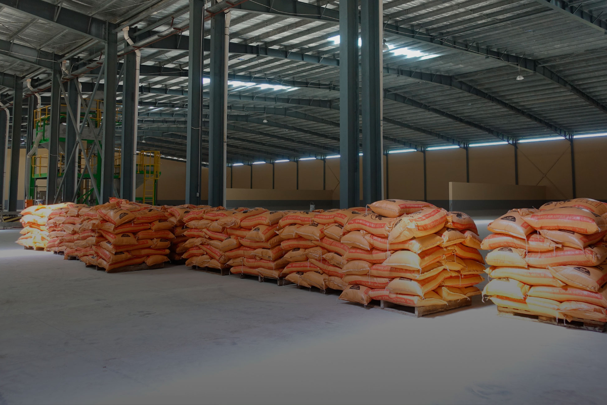 Moro authorities recover fertilizers, wheat sacks during raid