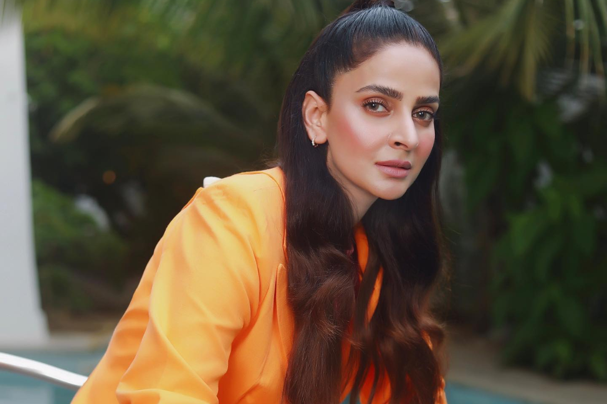 Saba Qamar