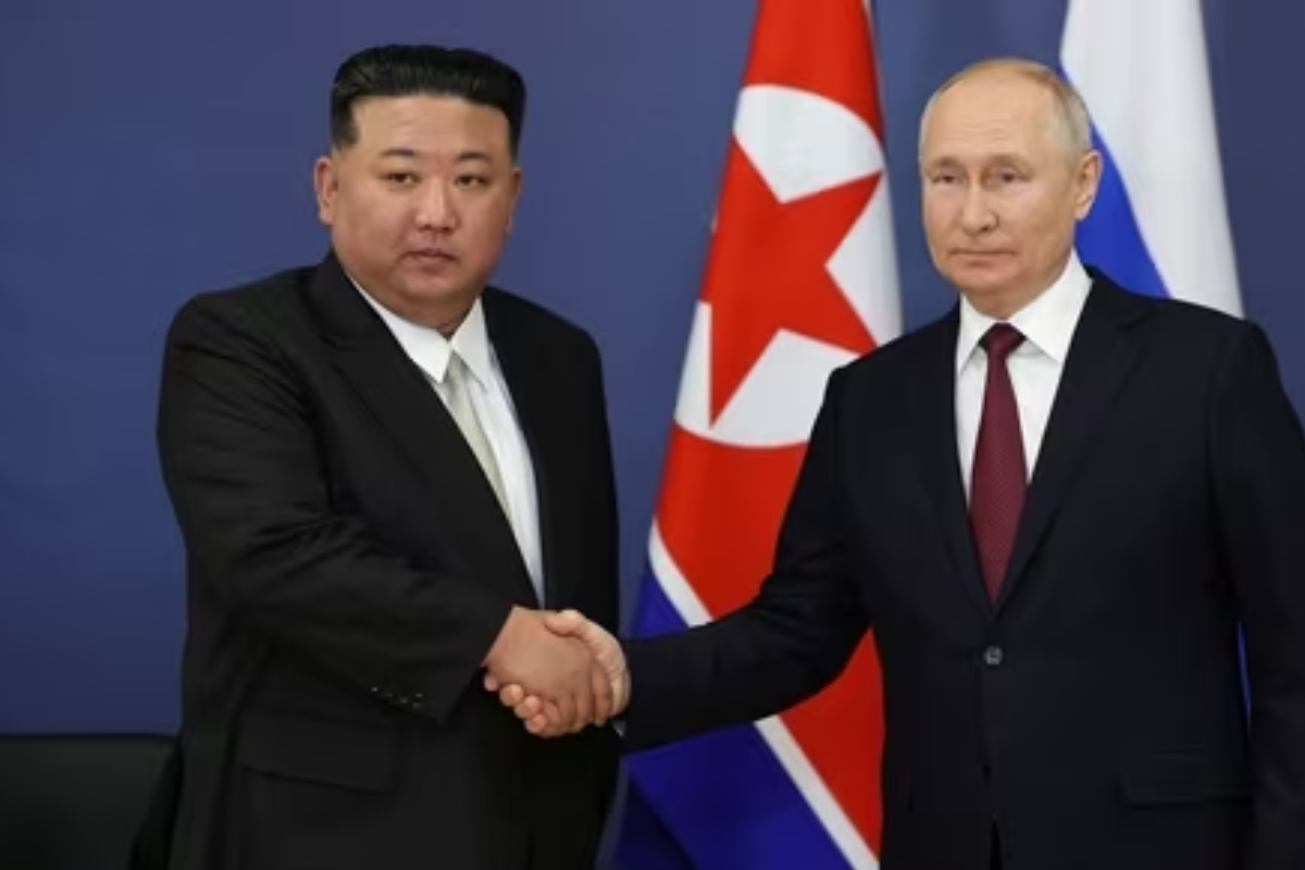 Sumptuous Meal Diplomacy