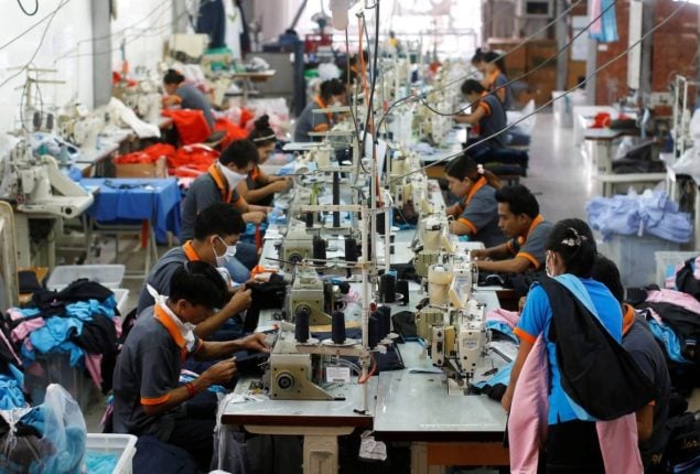 Thailand to raise minimum wage but not to 400 Baht