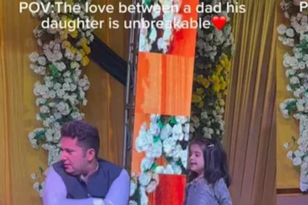 Father-daughter duo's Kuch Kuch Hota Hai dance goes viral