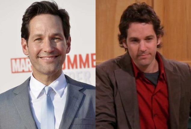 Paul Rudd