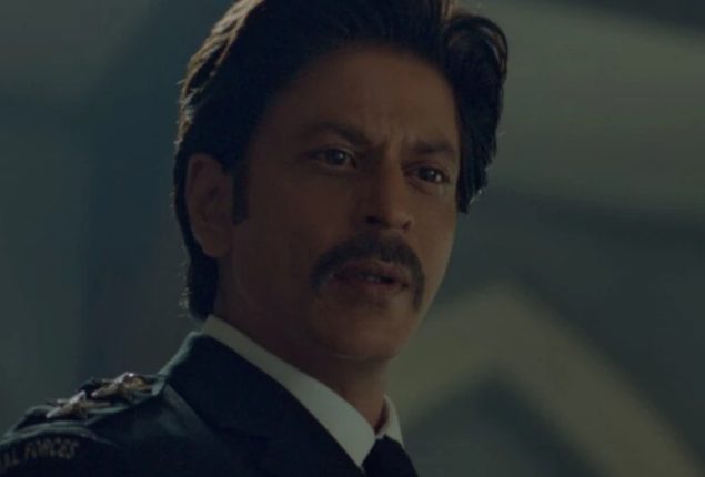 “Baap” trends on Twitter after Jawan trailer release