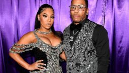 Nelly confirms romance with Ashanti
