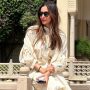 Malaika Arora looks divine in a strapless white bodycon gown