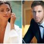 Calvin Harris secretly ties the knot with radio host Vick Hope