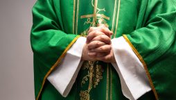 Priest’s firing case becomes drop scene