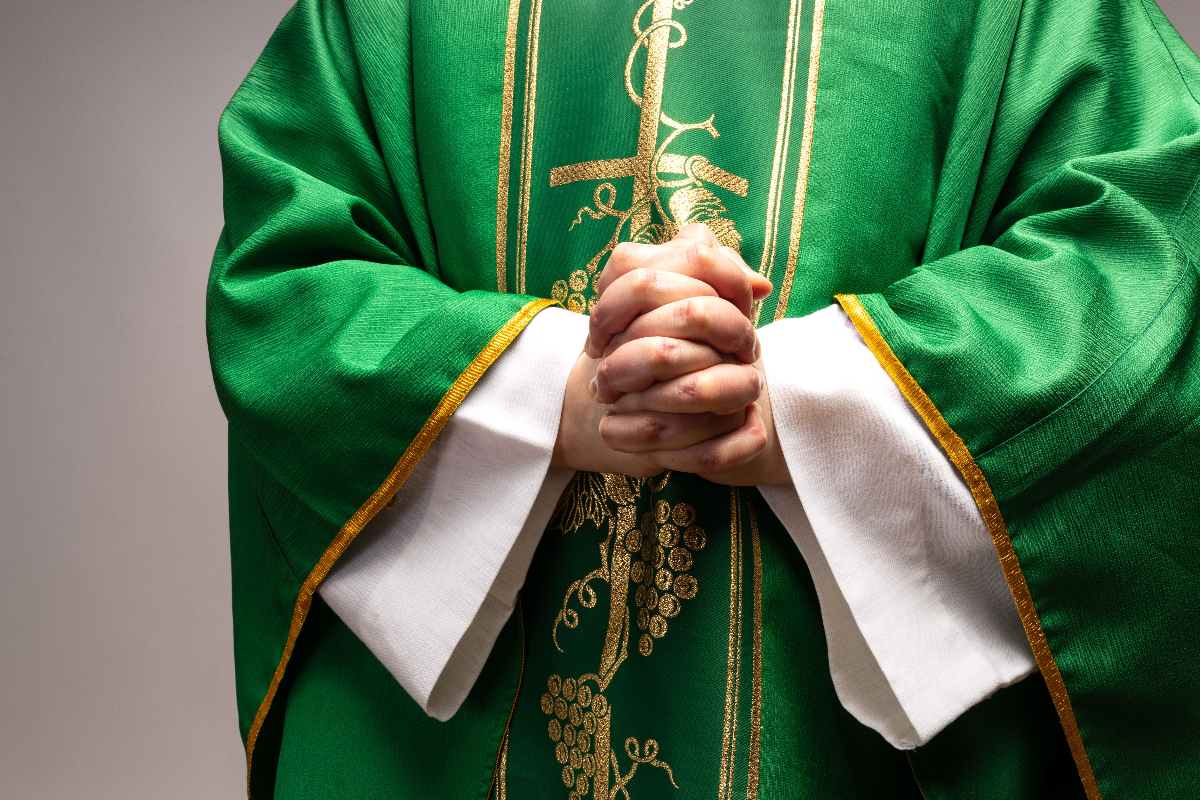 Priest firing case