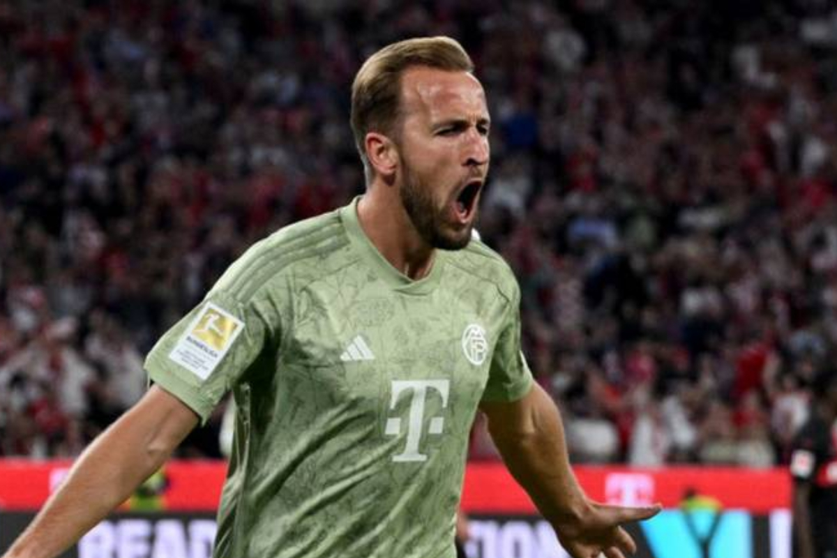 Bayern and Leverkusen share top spot after thrilling 2-2 draw