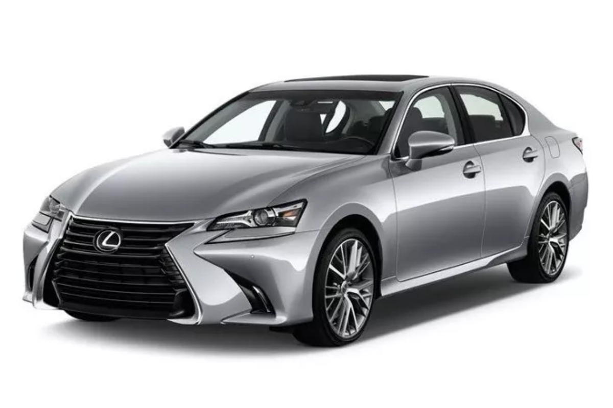 Lexus GS 2023 – Engine, Interior and Safety Features
