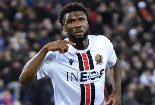 Nice shock PSG at Parc des Princes, Moffi scores twice